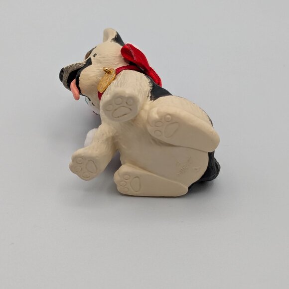 Hallmark Keepsake Puppy Love 1999, 9th in the Puppy Love Series, Ornament - Picture 7 of 11